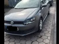 Gebraucht VW Polo Comfortline 70 PS (51 kW) 2011 Grau Kleinwagen