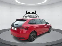 Gebraucht Skoda Scala Tour 116 PS (85 kW) 2025 Rot Kleinwagen