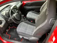 Gebraucht Peugeot 108 Active 82 PS (60 kW) 2016 Rot Limousine
