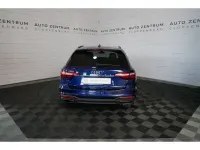 Gebraucht Audi A4 Basis 163 PS (119 kW) 2023 Blau Limousine