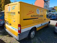 Gebraucht Ford Transit Trend 116 PS (85 kW) 2011 Gelb Pickup