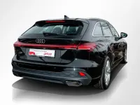 Second-hand Audi A5 Sport 150 CP (110 kW) 2025 Negru Break
