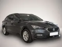 Gebraucht Seat Leon ST 150 PS (110 kW) 2025 Grau Kombi