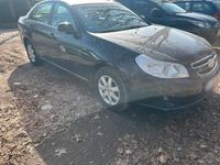 Gebraucht Chevrolet Epica 2006 Limousine