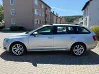 Gebraucht Skoda Octavia Ambition 116 PS (85 kW) 2019 Grau Limousine