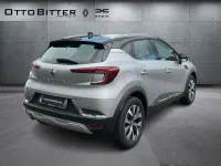 Gebraucht Renault Captur Intens 154 PS (113 kW) 2020 Highlandgrau / dach blackpea SUV