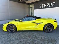 Neu Corvette Z06 646 PS (475 kW) 2025 Gelb Cabrio