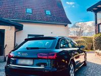 Gebraucht Audi A6 150 PS (110 kW) 2016 Schwarz Kombi