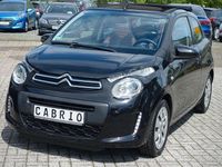 Gebraucht Citroën C1 Feel 69 PS (50 kW) 2018 Schwarz Kleinwagen