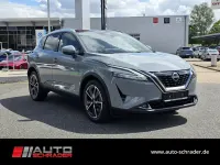 Gebraucht Nissan Qashqai Tekna 158 PS (116 kW) 2024 Grau SUV