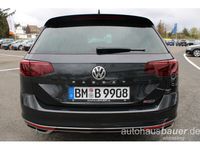 Gebraucht VW Passat Elegance 190 PS (139 kW) 2020 Mangangrau (metallic) Kombi