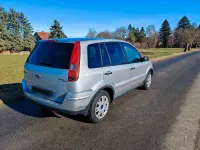 Gebraucht Ford Fusion 100 PS (73 kW) 2005 Silber Kleinwagen