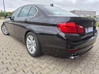Gebraucht BMW 525 Sport Line 218 PS (160 kW) 2012 Schwarz Limousine