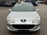 gebraucht Peugeot 407 Platinum HDi 135 - Panorama - Leder - Xenon