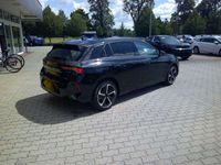 Gebraucht Opel Astra 136 PS (100 kW) 2024 Karbon schwarz metallic Limousine
