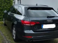 Używany Audi A4 Design 150 KM (110 kW) 2018 Szary Kombi