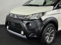 Gebraucht Aixam Crossline 2020 Weiß Kleinwagen