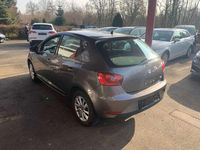 Gebraucht Seat Ibiza Stylance 105 PS (77 kW) 2015 "technic" grau Kleinwagen