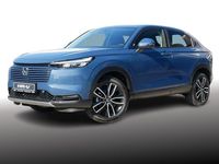 Neu Honda HR-V Elegance 131 PS (96 kW) 2026 Blau SUV