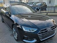 Gebraucht Audi A4 S-Line 204 PS (150 kW) 2022 Schwarz Kombi