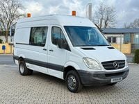 Gebraucht Mercedes Sprinter 150 PS (110 kW) 2008 Weiß Van