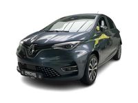 Gebraucht Renault Zoe Intens 73 kW (100 PS) 2021 Grau Kleinwagen