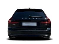 Second-hand Volvo V90 Plus 250 CP (183 kW) 2023 Negru Break