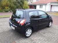 Gebraucht Renault Twingo Expression 75 PS (55 kW) 2014 Schwarz Kleinwagen