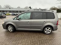 Gebraucht VW Touran 140 PS (102 kW) 2010 Grau Van / Kleinbus