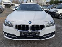 Gebraucht BMW 520 184 PS (135 kW) 2013 Alpinweiss iii Kombi