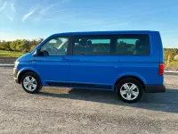 Gebraucht VW Multivan Freestyle 150 PS (110 kW) 2017 Blau Van / Kleinbus