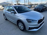 Gebraucht Skoda Fabia Selection 80 PS (58 kW) 2024 Silber Kleinwagen