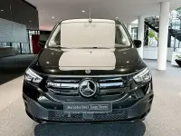 Gebraucht Mercedes EQT200 89 kW (122 PS) 2024 Schwarz Van / Kleinbus