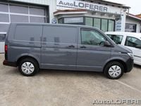 Gebraucht VW T6.1 110 PS (80 kW) 2022 Pure grey Van