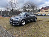Gebraucht Audi A1 S-Line 122 PS (89 kW) 2012 Grau Kleinwagen