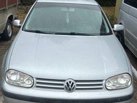 gebraucht VW Golf IV - 1.4 Benzin