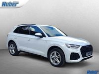 Gebraucht Audi Q5 S-Line 204 PS (150 kW) 2024 Daytonagrau perleffekt SUV