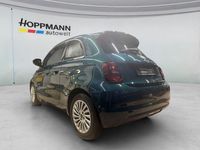 Gebraucht Fiat 500e 69 kW (95 PS) 2022 Grün Limousine