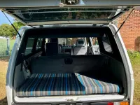 Gebraucht VW Multivan 92 PS (67 kW) 2026 Weiß Van / Kleinbus