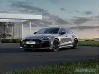 Neu Audi RS5 639 PS (469 kW) 2026 Grau (plateaugrau metallic) Limousine