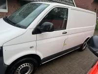 Gebraucht VW Transporter 84 PS (61 kW) 2010 Weiß Van