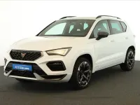 Używany Cupra Ateca VZ 300 KM (220 kW) 2023 Biały SUV