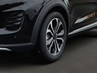 Gebraucht Ford Puma Titanium 125 PS (91 kW) 2025 Obsidianschwarz metallic SUV