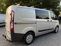 Gebraucht Ford Transit Custom Trend 125 PS (91 kW) 2014 Silber Van