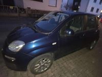 Gebraucht Fiat Panda 69 PS (50 kW) 2018 Blau Kleinwagen
