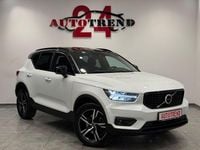Gebraucht Volvo XC40 R-Design 190 PS (139 kW) 2018 Weiß SUV