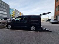 Ny VW Caddy Maxi 116 HK (85 kW) 2026 Sort MPV