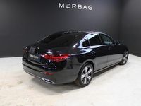 Gebraucht Mercedes C300e Avantgarde 313 PS (230 kW) 2024 Schwarz Limousine