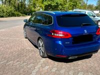 gebraucht Peugeot 308 SW 2.0 BlueHdi GT Line