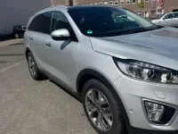 Gebraucht Kia Sorento Platinum Edition 200 PS (147 kW) 2016 Silber SUV